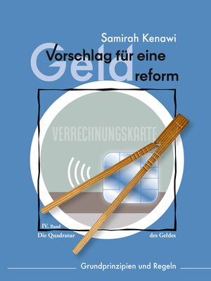 cover image of Vorschlag für eine Geldreform